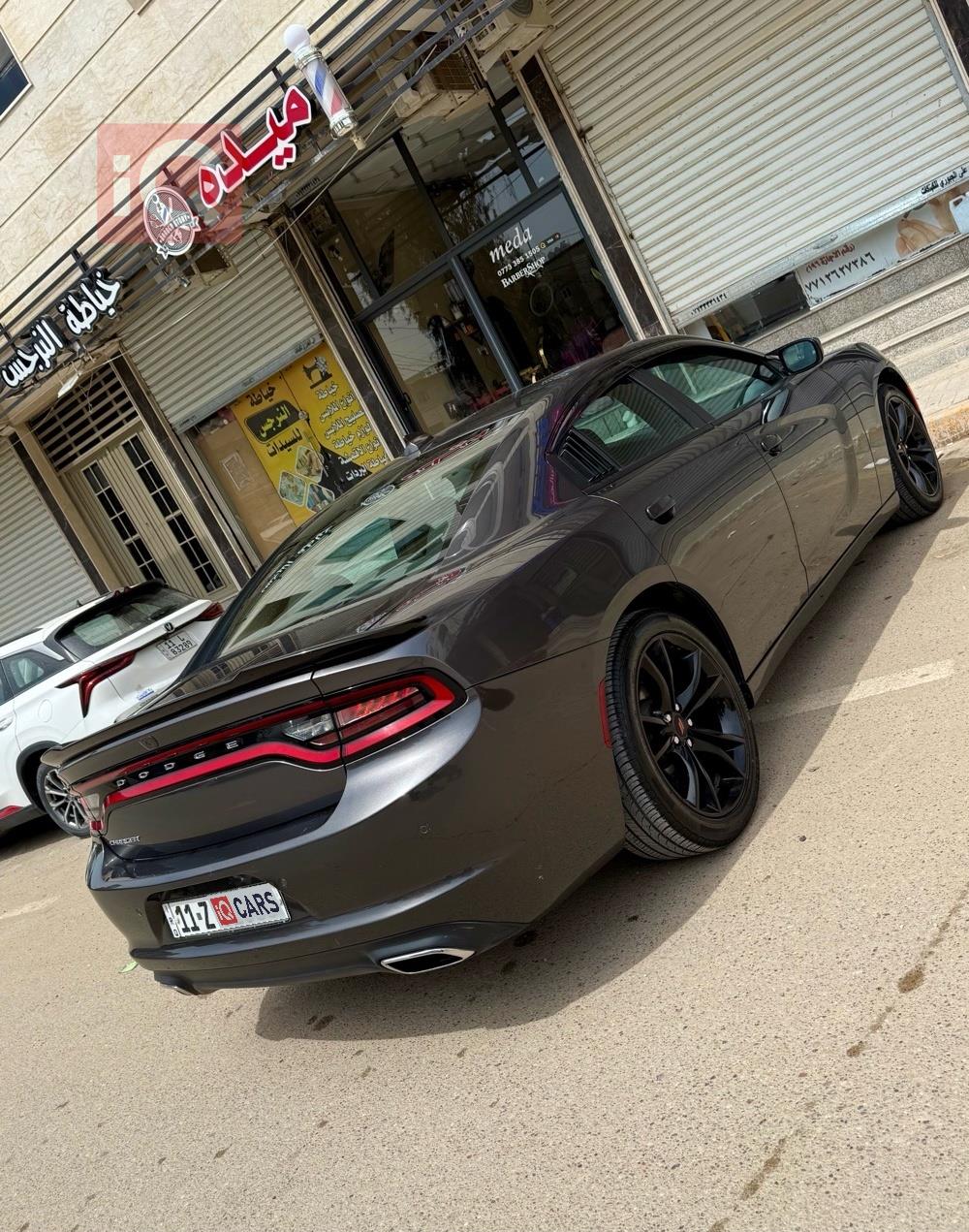 دودج تشارجر